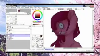 ◊ SpeedPaint MLP ◊  Pinkamina o(^-^o)