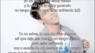 Danny Romero feat. Saga & Sonyc - Punto Final LETRA