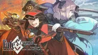 F/GO GUDAGUDA Meiji Ishin- Main Story Quest- Section 4: Universal Battle of Toba-Fushimi