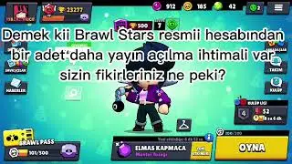 Kimsenin %99.9 farketmediği Brawl stars detayı 😮