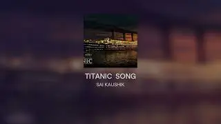 Titanic bgm | My heart will go on  BGM | SKMUSIC