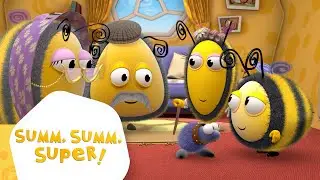 Summ, Summ, Super Ganze Folgen | 30 MIN | 5 x Folgen | Summ, Summ, Super!