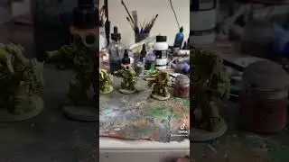 Nurgle obliterator so far
