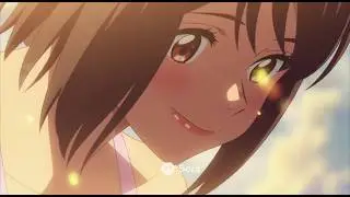 A cute gigantic girl attacks the city - AI Giantess animation