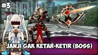 Hampir Kalah Coy - Akhirnya Chapter 1 Selesai - Dawn Break -Origin- - Part 3