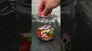 Barbecue appetizer