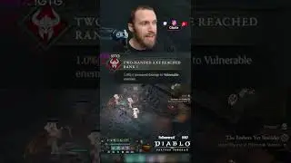 The Best Way To Level Your Barbarian Expertise in Diablo 4!