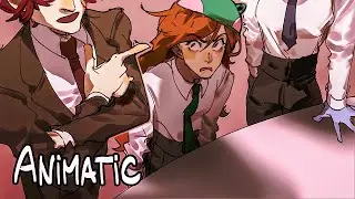 Who Broke It? 【TIERFELL Parody】