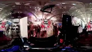 Dreamhack Austin 2018 - In League - 360