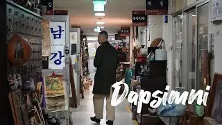 People I Met at the Dapsimni Antique Market | Documentary Free Ocean