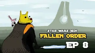 Star Wars Jedi: Fallen Order - SlowWolf Streams [A Journey, Complete] 08 FINALE