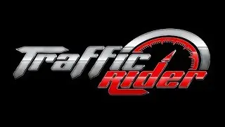 traffic rider - Jogando pelo cell