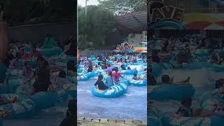 JUNGLE WATERPARK BOGOR MANTAP 