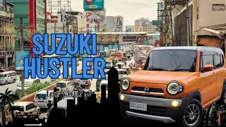 Suzuki Hustler Review Part 2: Is this the perfect car for you?