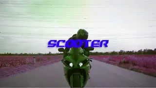 Shabab - Scooter (Slowed + Reverb)