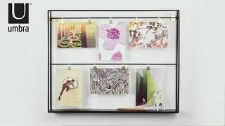 UMBRA Trax Photo Display