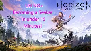 Ultra Hard New Game+ Becoming a Seeker in Under 15 Minutes!