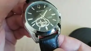 Bulova Surveyor 96A273 / Дерзкий Ар-деко! / VS Seiko SCVE053