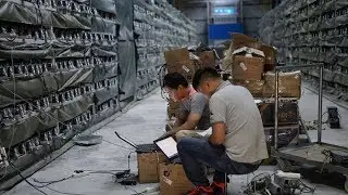 How Many Crypto Miners Are There In The World Today?