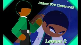 Jadens Classroom Lesson 2 | Fight Setups