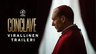 Conclave I Virallinen traileri (20.12.)