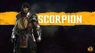 A régi múlik az új pedig jön 🔥🔥🔥Mortal Kombat 11 Story Mode Part 10 Scorpion