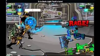 epicduel Omega duel test
