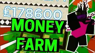 BEST WAY TO GET MONEY // A BIZARRE DAY ROBLOX