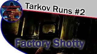 Factory Shotty - Tarkov Runs #2