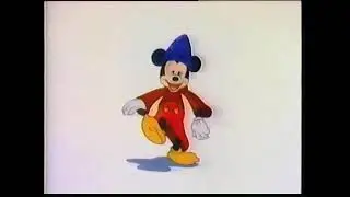 Walt Disney's The Spirit of Mickey (1998) VHS Interview 11