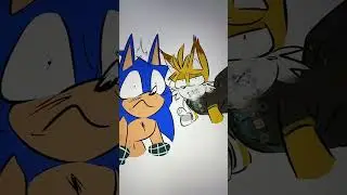 he’s talkin stoopib 🗿 #sonicprime #sonic #sonicthehedgehog #shadowthehedgehog #sonadow #sonicfandom