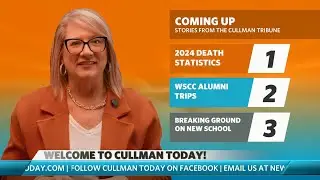 Cullman City Schools breaks ground on new Cullman Intermediate School: Cullman Today – Jan. 13, 2025
