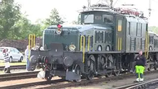 SBB Krokodil