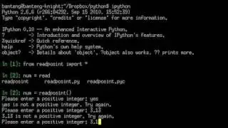 Errors and Exceptions in Python
