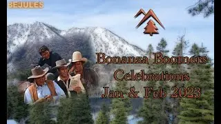 Bonanza Boomers Celebrations Jan & Feb 2023