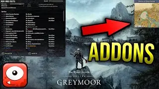 ESO Addon Guide 2020 (Greymoor) | My MUST HAVE Addons (Elder Scrolls Online Tips for PC)