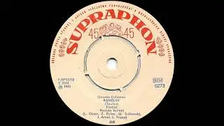 Ramblin; I Remember Clifford  - Reduta kvintet -  SH kvintet  (1965)