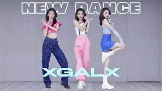 XG "New Dance" Dance Cover | adadance