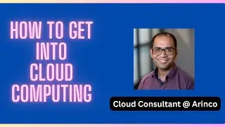#3 - How To Get Into Cloud Computing | Suhail Nepal