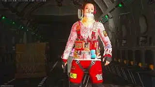 I dropped Nuke on NEW Rebirth🫣 34kill streak!🔥