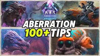 The Ultimate Aberration Guide: 100+ Tips/Facts You Need To Know, Ark Survival Ascended