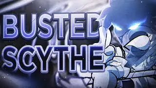 The Most Underrated Scythe in Brawlhalla