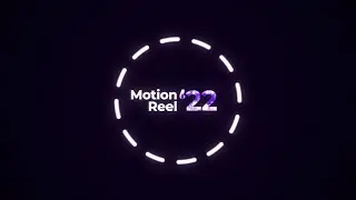 MOTION SHOWREEL '22 | UltrxVisuals