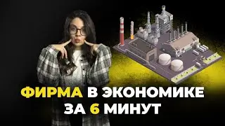 Фирма в экономике, выручка, прибыль, издержки / 