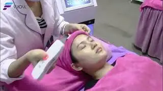 10 IN 1 High Oxygen Microdermabrasion Facial Care Equipment