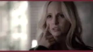 caroline forbes edit\vine