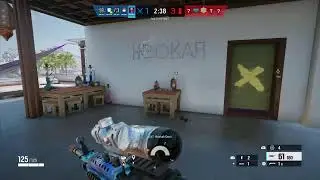Rainbow six siege ranked