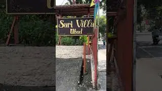 Sari Villa Ubud, Bali