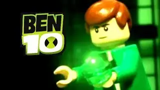 LEGO Ben 10 Video Collection (Vol. 1)