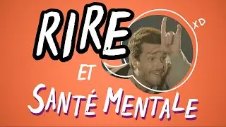 Rire et sante mentale